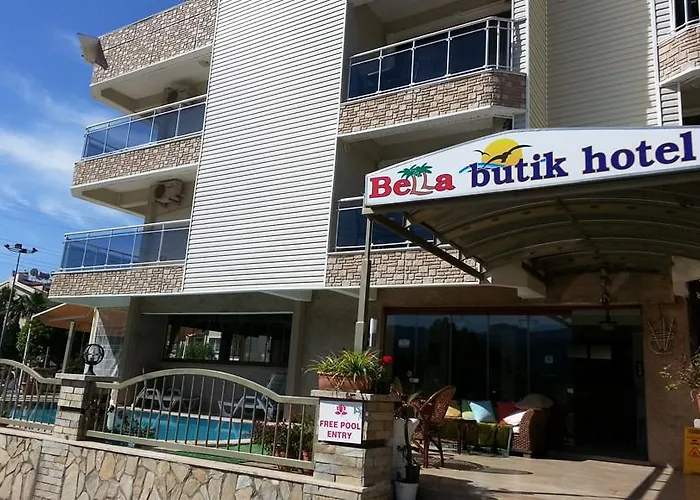 Hotell Bella Butik 3*